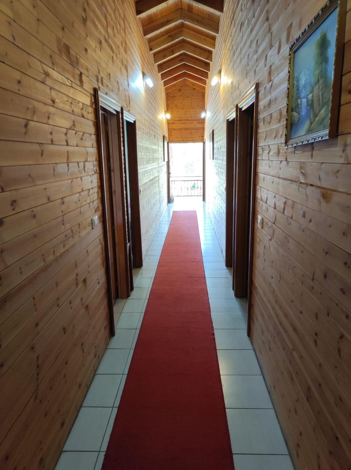 Hotel Toni Llogora Dukat Esterno foto